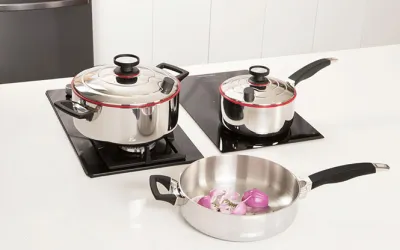 Set 5 Piezas Esencial Royal Prestige
