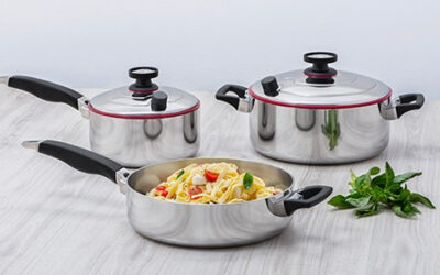 Set 5 Piezas Complementario Royal Prestige