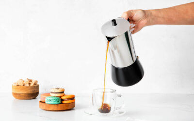 Cafetera Royal Prestige