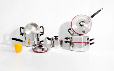 Set 10 Piezas Royal Prestige