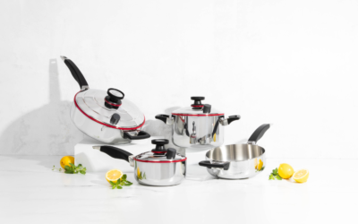 Set 7 Piezas Royal Prestige