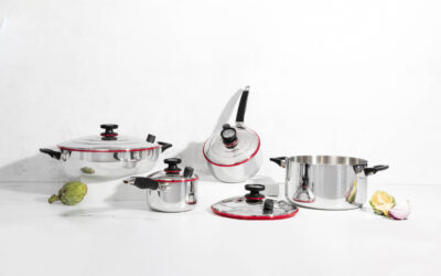 Set 8 Piezas Royal Prestige