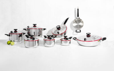 Set 15 Piezas Royal Prestige